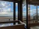 【海景・展望】温泉展望檜風呂付 和室(2階)