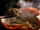 【冬の献立一例】蟹味噌甲羅焼き