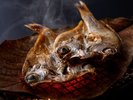 【料理|朝食】 のどぐろ一夜干し