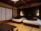 【山景】川側和室(2・3階)