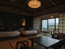 【山景】川側和室(2・3階)