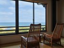 【海景・展望】温泉展望檜風呂付 和室(2階)