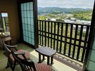 【山景】川側和室(2・3階)