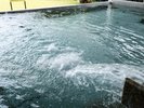 【露天風呂】