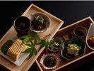 【料理|朝食】体にやさしい和食膳