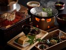 【料理|朝食】体にやさしい和食膳