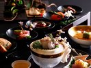 【春の献立一例】五感で感じる春の美しさと、極上の味わいに包まれる贅沢なひととき