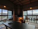 【海景・最上階】温泉展望風呂付 船首和室(3階)