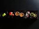 【夏の献立一例】涼やかな品々を少しずつ。夏の恵みを五感で味わう前菜