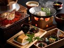 【料理|朝食】体にやさしい和食膳