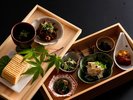 【料理|朝食】体にやさしい和食膳