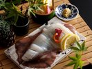 【活〆白イカ】甘くてまろやかな初夏の恵み