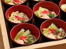 水炊きうどん