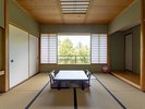 特別室<12.5畳+8畳+応接間6畳>
