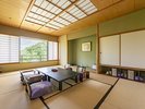特別室<和室12畳+応接間6畳>