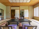 特別室<和室12畳+応接間6畳>