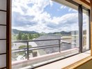 純和室12畳<秋保温泉郷を一望>
