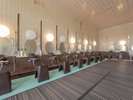 【女性用大浴場】畳敷き大浴場