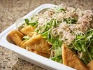 朝食バイキング(一例)