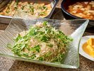 朝食バイキング(一例)
