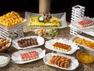朝食バイキング(一例)
