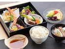 松花堂弁当