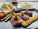 米沢牛カットステーキ