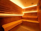 男性サウナ【時間】16:00から24:00(最終受付23:30)※女性大浴場は、金・土・日・祝日のみ営業