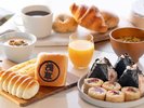 OMO Food & Drink Station お食事イメージ