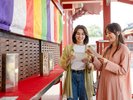 粋だねぇ、明けの浅草さんぽ