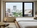 デラックスフォースルームからの眺望(昼)