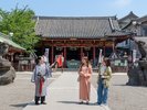 粋だねぇ、明けの浅草さんぽ