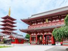 浅草寺(昼)
