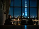 OMOベースからのスカイツリー