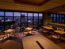 OMOベース夕焼け