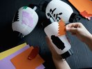 提灯作り