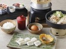 【クラブラウンジ】じゅんじゅん朝食(うなぎ)※イメージ