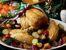 クリスマスディナービュッフェ料理�@