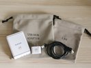 USB�n�u�E�A�_�v�^�[�ALAN�P�[�u��
