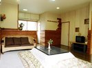 洋室2階建てさぎりこたつでぬくぬく!(12月頃〜4月頃