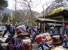 湯布院「源流太鼓」