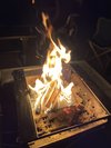 焚火できます。(直火は禁止ですので、薪、コンロはお持ち込み下さい。灰処理場あり。21時まで)
