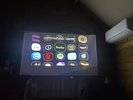 Aladdin X2 照明一体型高性能プロジェクターをはづきに導入!動画アプリや親子で楽しめるコンテンツあり!