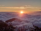 由布岳登山