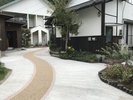手前がきんりん、奥がゆふ、さぎりです