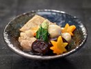 治部煮(ご当地グルメ) ※イメージ