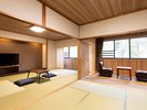 スーペリア和室 ※客室の一例