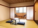 エアウィーヴ快眠ルーム スタンダード和室 ※客室の一例