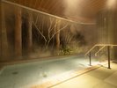 半露天風呂 鶴仙の湯(男女入替制)