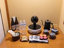 お部屋のドリンク類